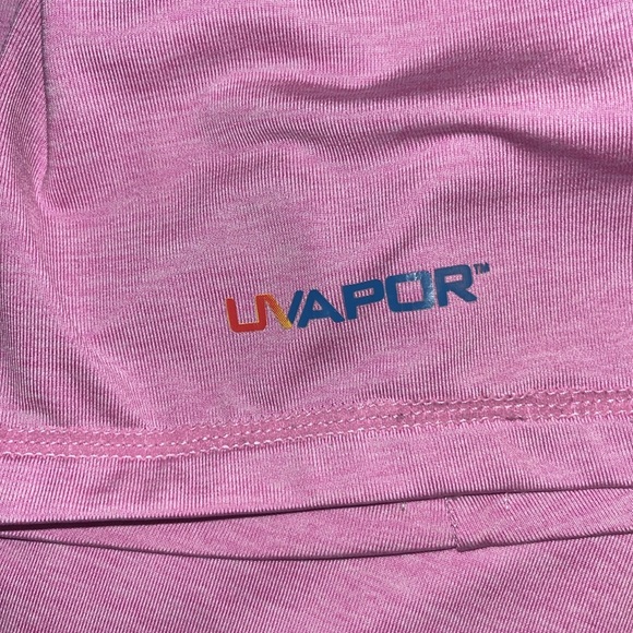 Salt Life SZ XL Tee Shirt. Pink great shape - Picture 4 of 6